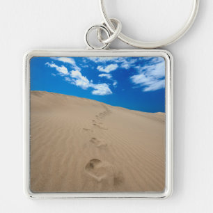 Duinen van Gran Canaria Sleutelhanger