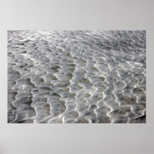 Duinen van het Witte Zand Poster