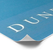 Duinen van Lake Michigan Poster (Hoek)