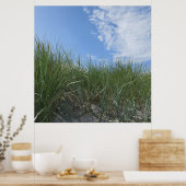 duinen, zand poster (Keuken)
