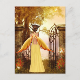 Duirwaigh Fairy Briefkaart