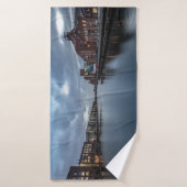 Duisburg Allemagne (Serviette de bain)