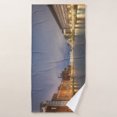 Duisburg Allemagne (Serviette de bain)