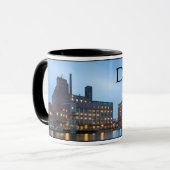 Duisburg Allemagne Mug (Devant gauche)