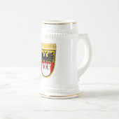 Duisburg Bierpul (Voorkant rechts)