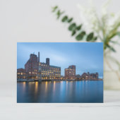 Duisburg Duitsland Kaart (Staand voorkant)