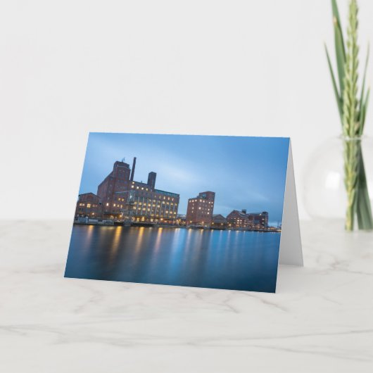 Duisburg Duitsland Kaart (Voorkant)