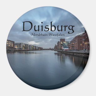 Duisburg Duitsland Magneet