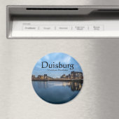 Duisburg Duitsland Magneet (Insitu (Vaatwasser))