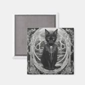 Duistere Vertrouwden: Jinx Magneet (Voorkant / Achterkant)