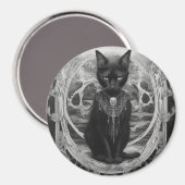 Duistere Vertrouwden: Jinx Magneet (Voorkant / Achterkant)