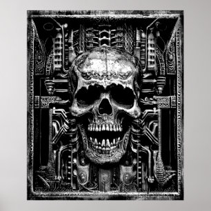 Duisternis Beckons Poster