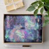 Duisternis en licht: tissuepapier (Geschenk)