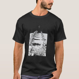 DUISTERNIS Goth Horreur T-shirt