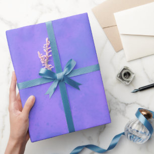 Duisternis Herfsten Cloud Effect Cadeaupapier