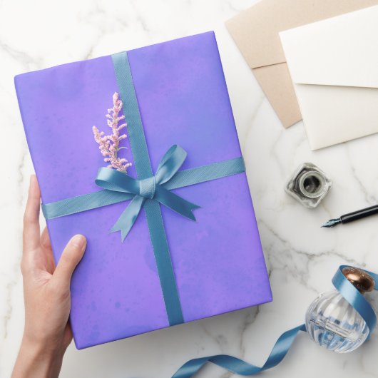 Duisternis Herfsten Cloud Effect Cadeaupapier (Geschenken)