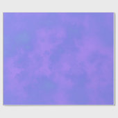 Duisternis Herfsten Cloud Effect Cadeaupapier (Vlak)