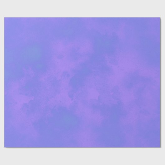 Duisternis Herfsten Cloud Effect Cadeaupapier (Vlak)