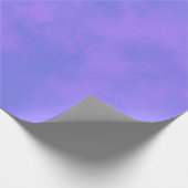 Duisternis Herfsten Cloud Effect Cadeaupapier (Hoek)