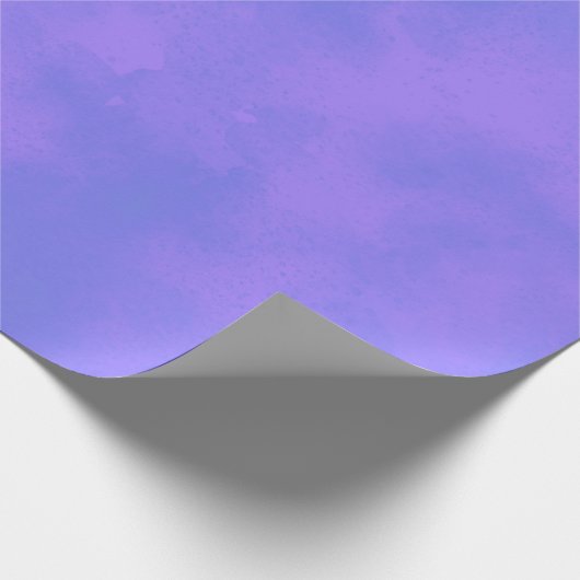 Duisternis Herfsten Cloud Effect Cadeaupapier (Hoek)