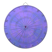 Duisternis Herfsten Storm Cloud Dartboard Dartbord (Voorkant)
