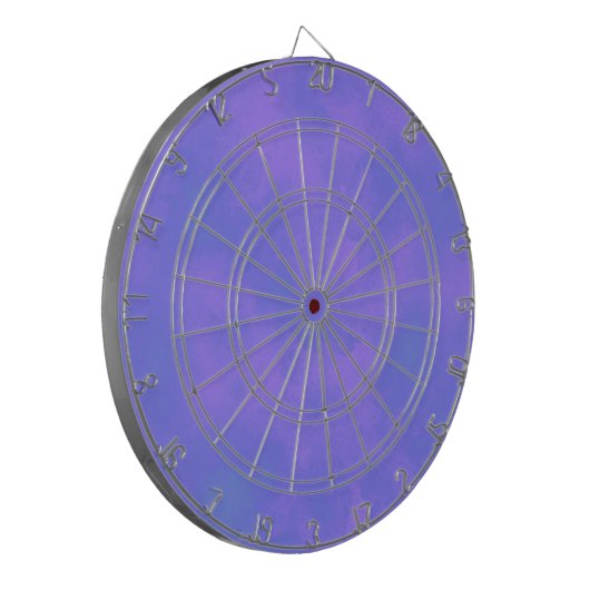 Duisternis Herfsten Storm Cloud Dartboard Dartbord (Voorkant Links)