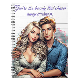 duisternis notitieboek