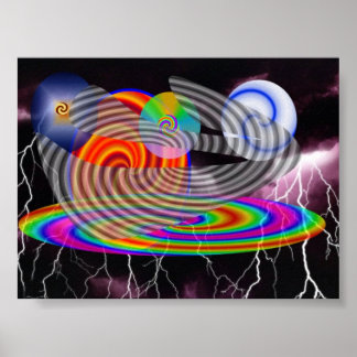 duisternis poster
