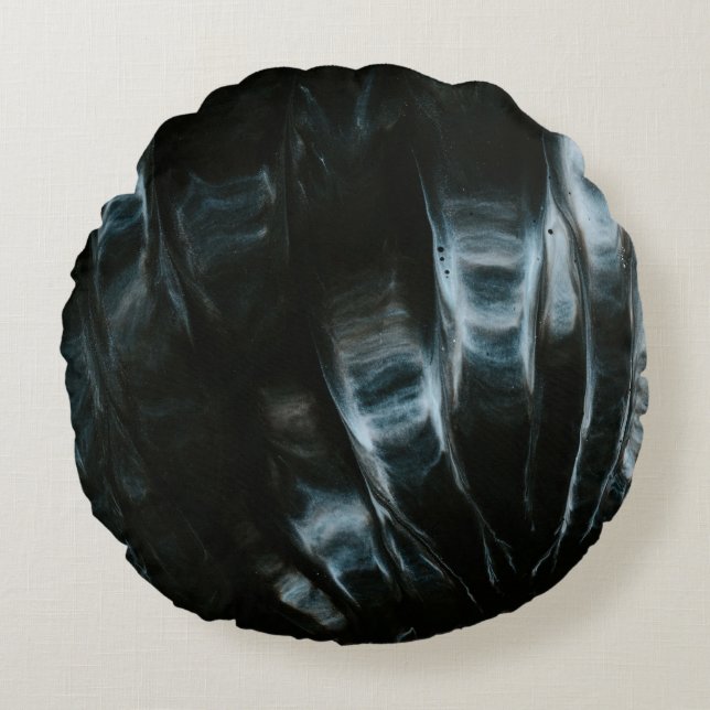 duisternis rond kussen (Voorkant)