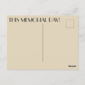 DUISTSE HERDER  BRIEFKAART (Achterkant)