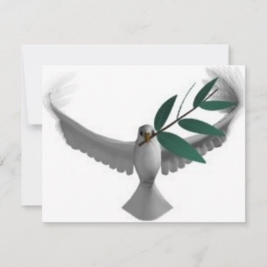 Duitense-duiven tak (Voorkant)