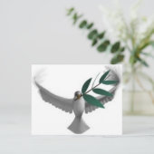 Duitense-duiven tak (Staand voorkant)