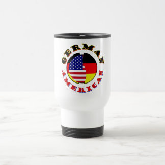 duits - amerikaans reisbeker
