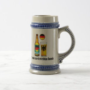 Duits bier stein bierpul