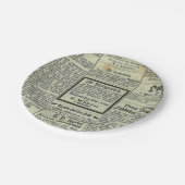  Duits bord (Gekanteld)