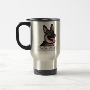 Duits Collectie Shepherd Reisbeker
