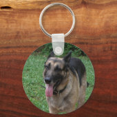 Duits Collectie Shepherd Sleutelhanger (Voorkant)