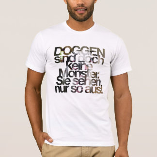 Duits: Dogge T-Shirt