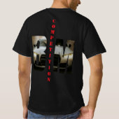 Duits Drift Legend T-shirt (Achterkant)