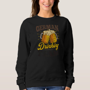 Duits Drink team Beer Trui