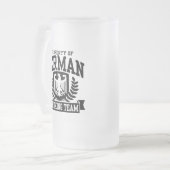 Duits Drink team Matglas Bierpul (Voorkant links)