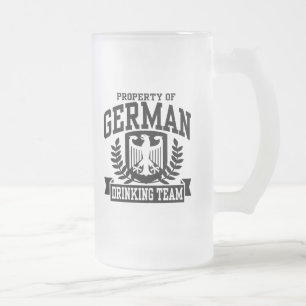 Duits Drink team Matglas Bierpul
