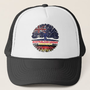 Duits Duitsland Australian Australia Tree Roots Trucker Pet