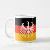 Duits Eagle Koffiemok (Links)