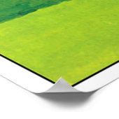  Duits Golf Poster (Hoek)