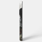 Duits Hoesje Wirehaire Pointer Samsung Galaxy (Achterkant horizontaal)