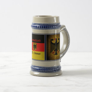 Duits, IJzerkruis, kruis van ijzer, Duitsland Bierpul