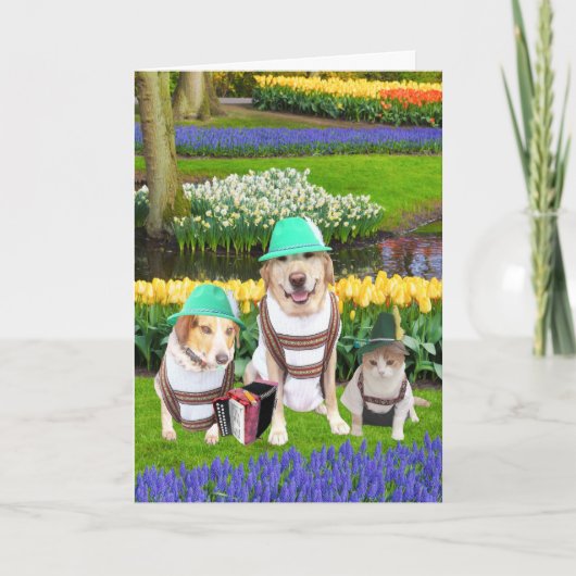  Duits Kaart (Voorkant)