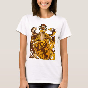 Duits karton voor kankerdierentuin T-shirt