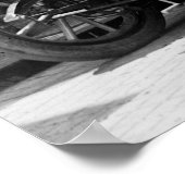 Duits leger in DC, jaren 1910 Poster (Hoek)